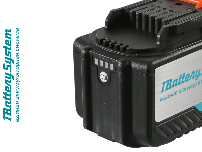 Аккумулятор Sturm! 18V 6.0Ah Li-Ion SBP1806