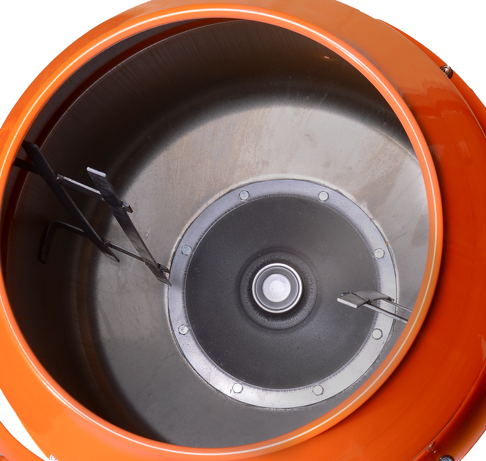 Бетономешалка БМ-230П  Вихрь