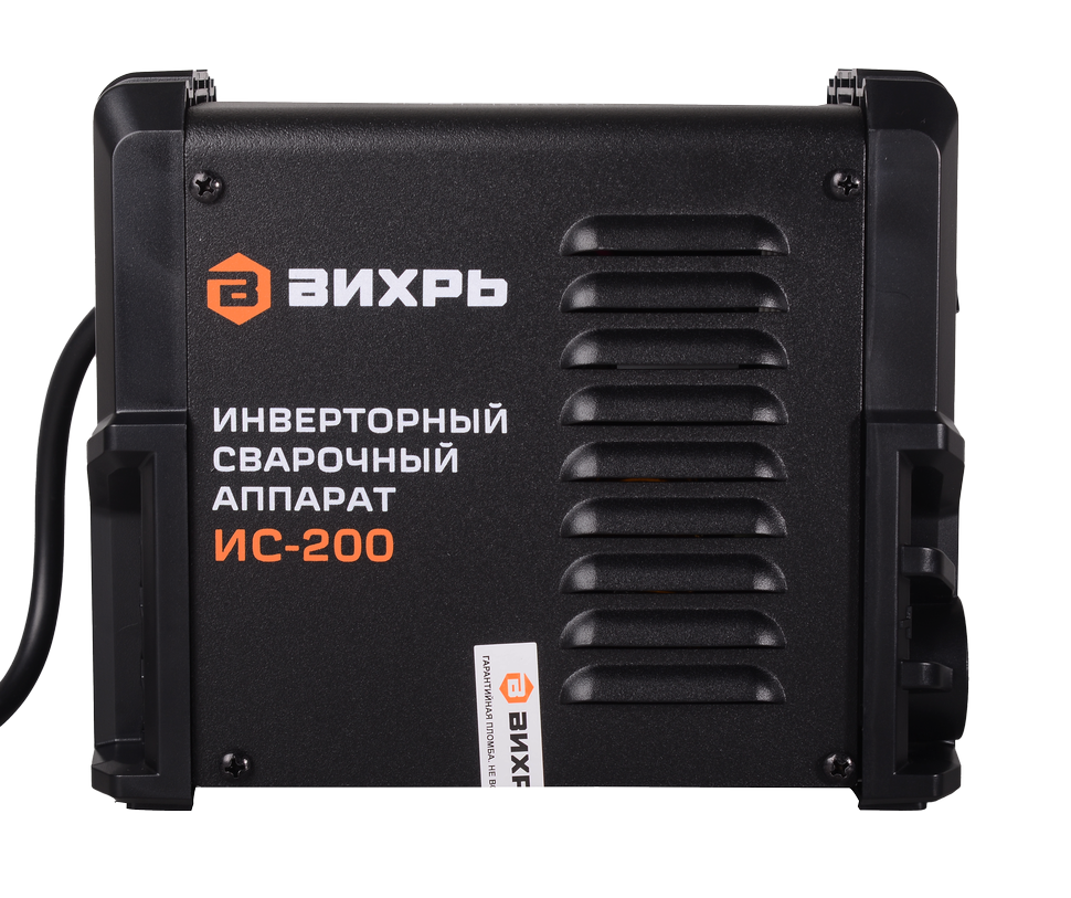 Сварочный аппарат инверторный ИС-200 Вихрь 65/51