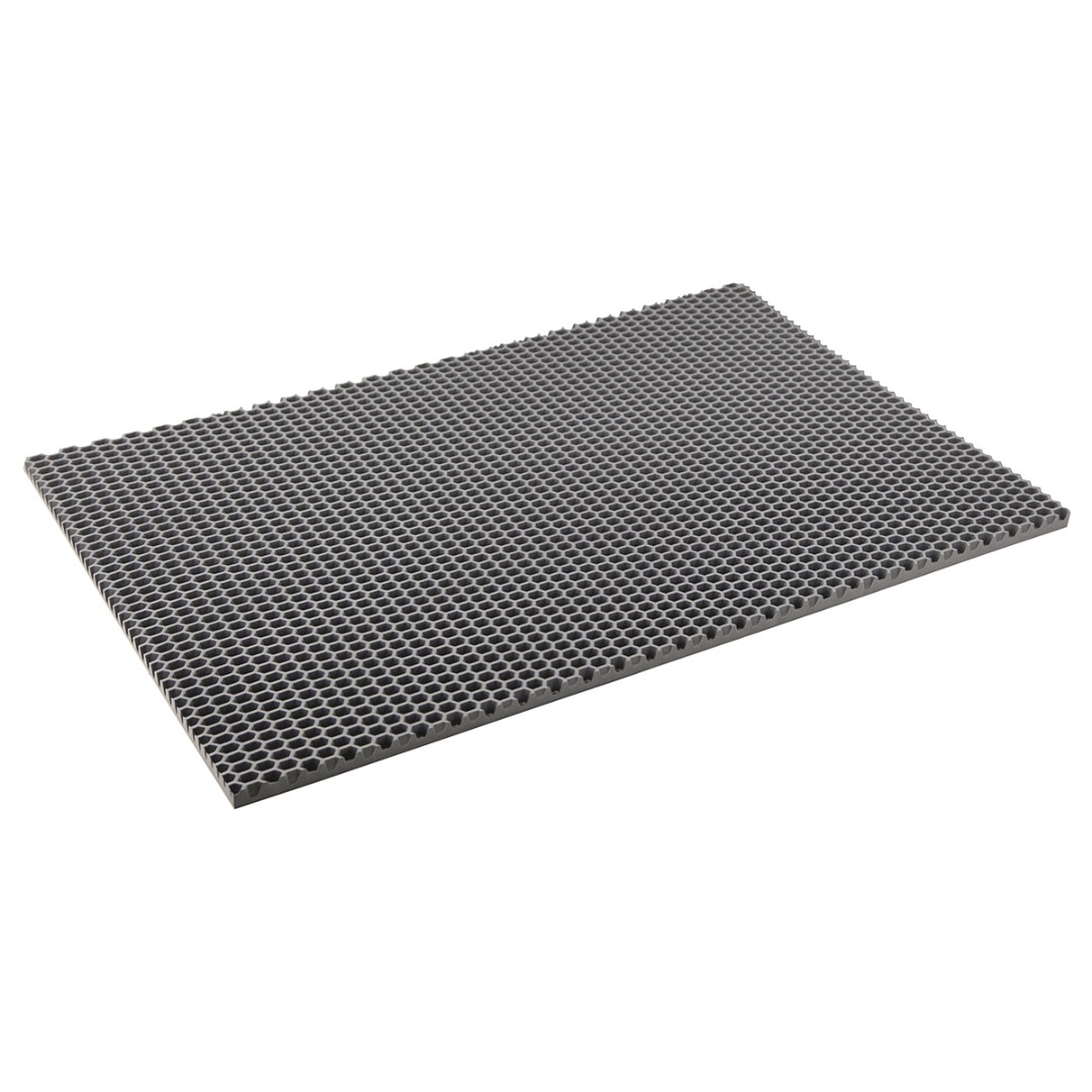 Коврик Crocmat универсальный 80х120 см, серый, SUNSTEP™