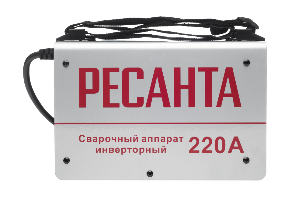 Сварочный аппарат инверторный САИ 220 Ресанта 65/3