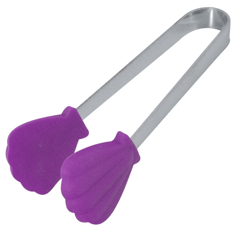 Щипцы для десертов и закусок «Ракушки». Длина 12,5 см.