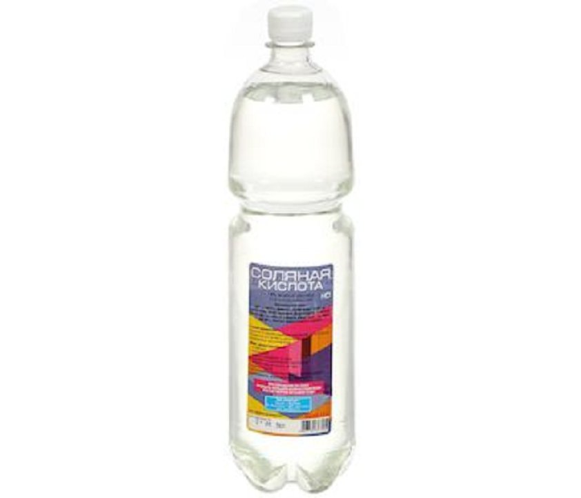 Кислота Соляная 1,5 л 