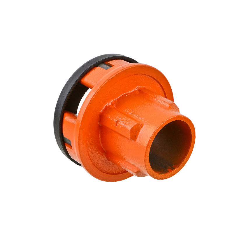 Клуппа трубная 1-1/2", резцы из инструментальной стали, закалены, Sturm!