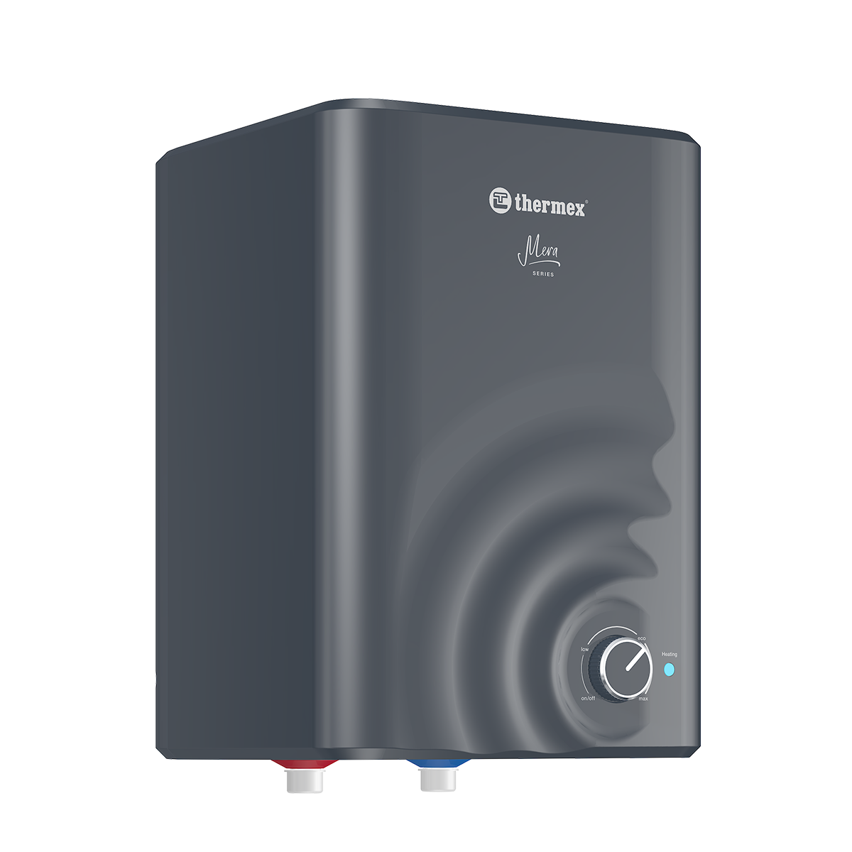 Водонагреватель аккумуляционный электрический бытовой THERMEX Mera 10л O