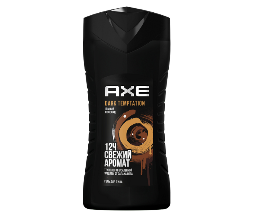 Гель для душа AXE мужской Дарк Темптейшн? 250 мл