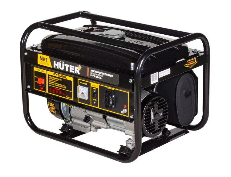 Электрогенератор DY2500L Huter 64/1/3