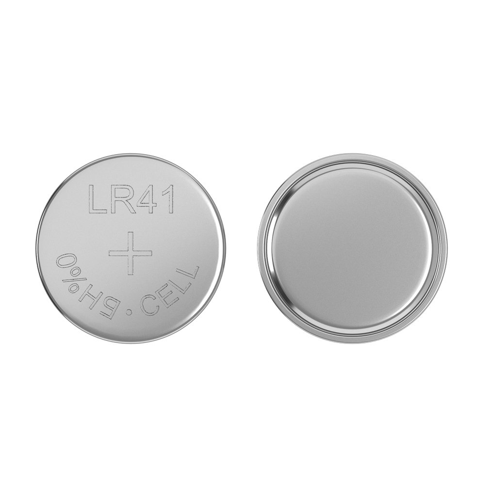Батарейки FORZA 10шт, тип LR41 (G3), щелочная, BL