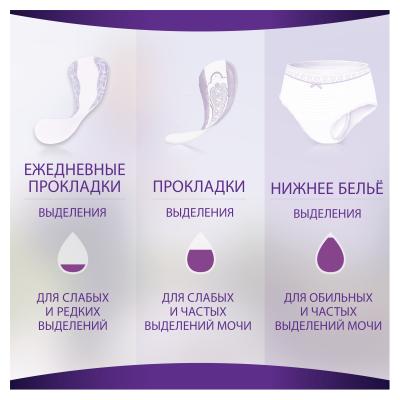 Прокладки гигиенические ежедневные ароматизированные ALWAYS Незаметная защита Нормал Single 20шт