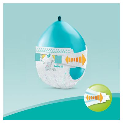 PAMPERS Подгузники Active Baby-Dry Junior (11-16 кг) 16 шт.