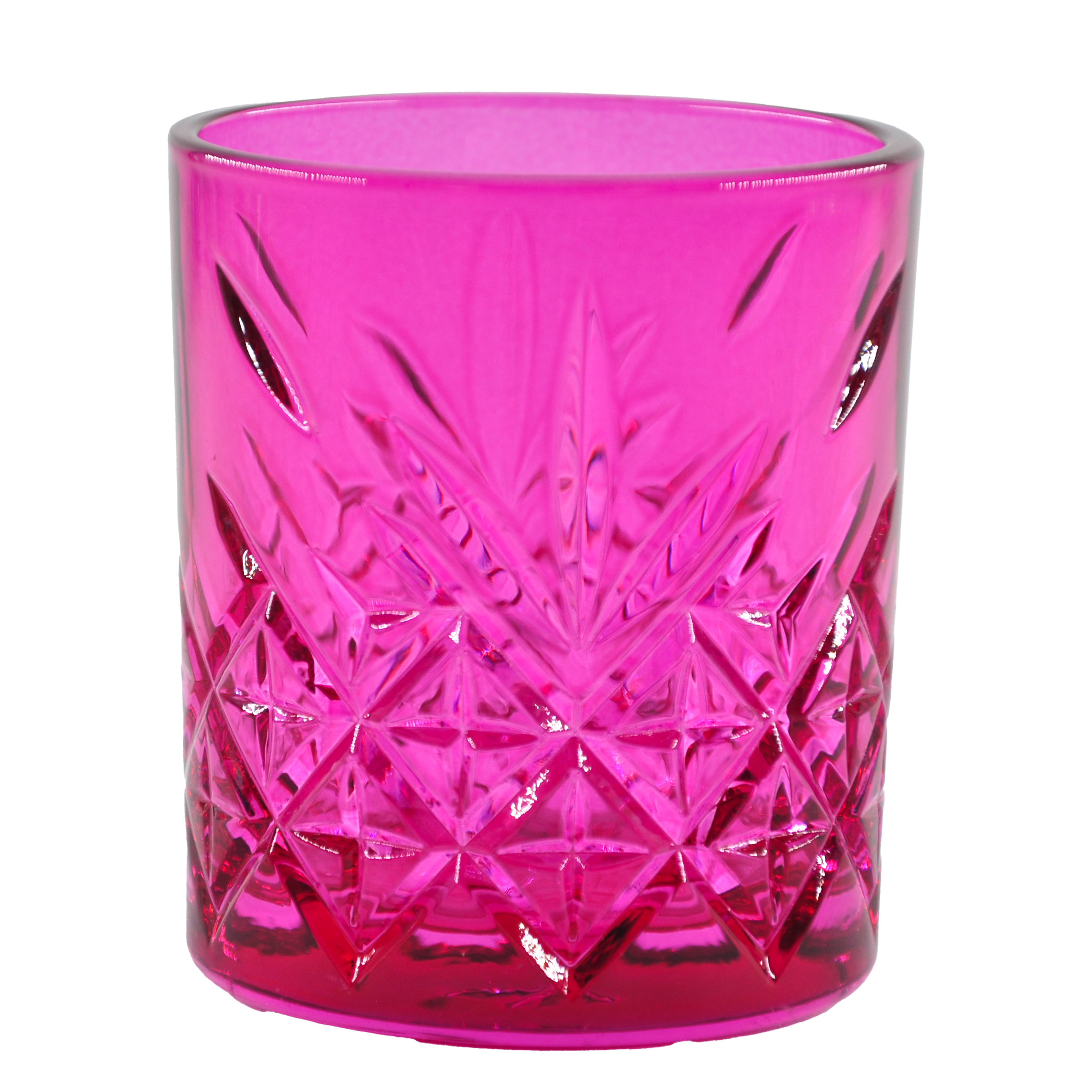 Стакан PASABAHCE Enjoy fuchsia 205 мл