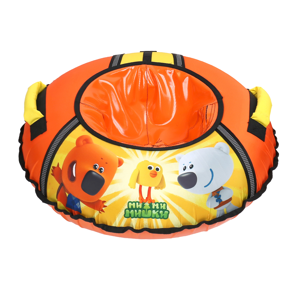 Игрушка. Тюбинг с рисунком (ТБ1-70/ММ с ми-ми-мишками)