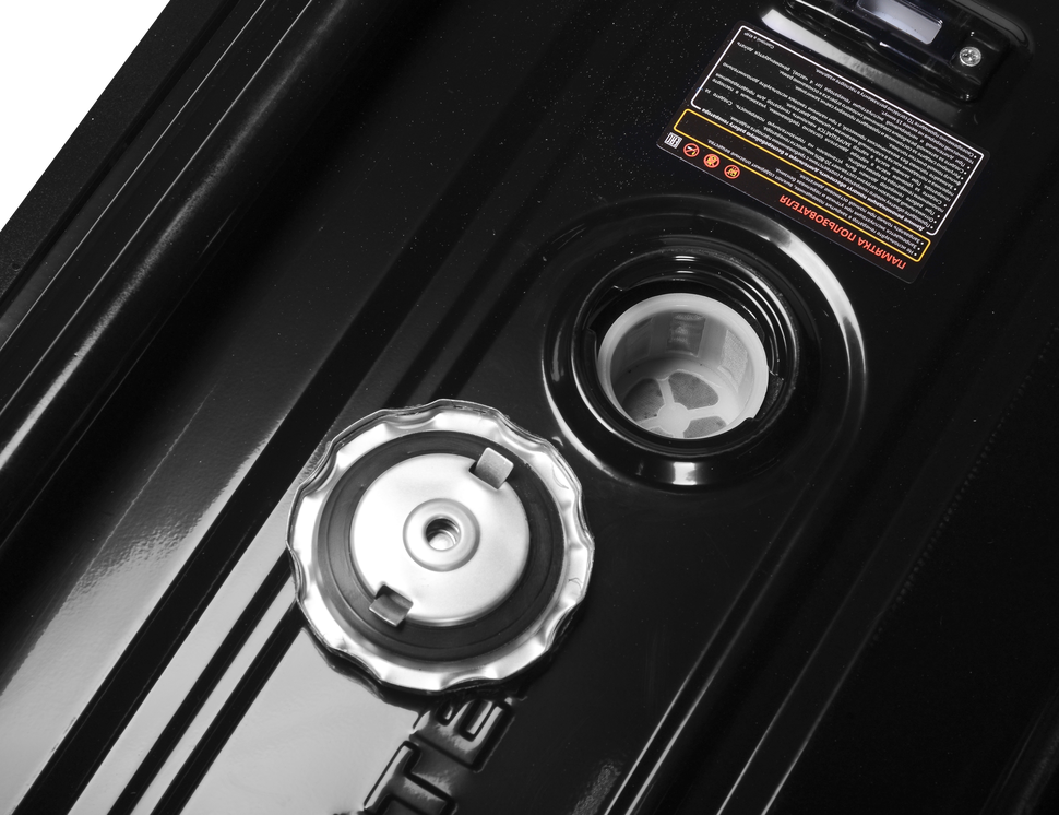 Электрогенератор DY6500L Huter 64/1/6