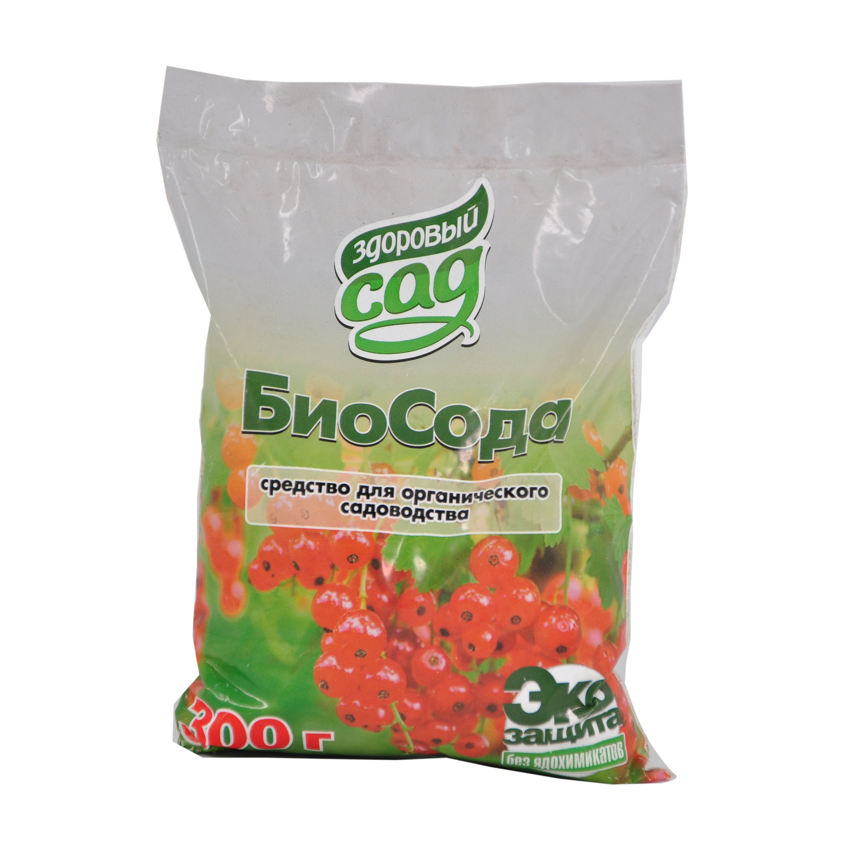 БиоСода,П 0,3 кг КХЗ(сред для борьб с муч. росой, паршой)