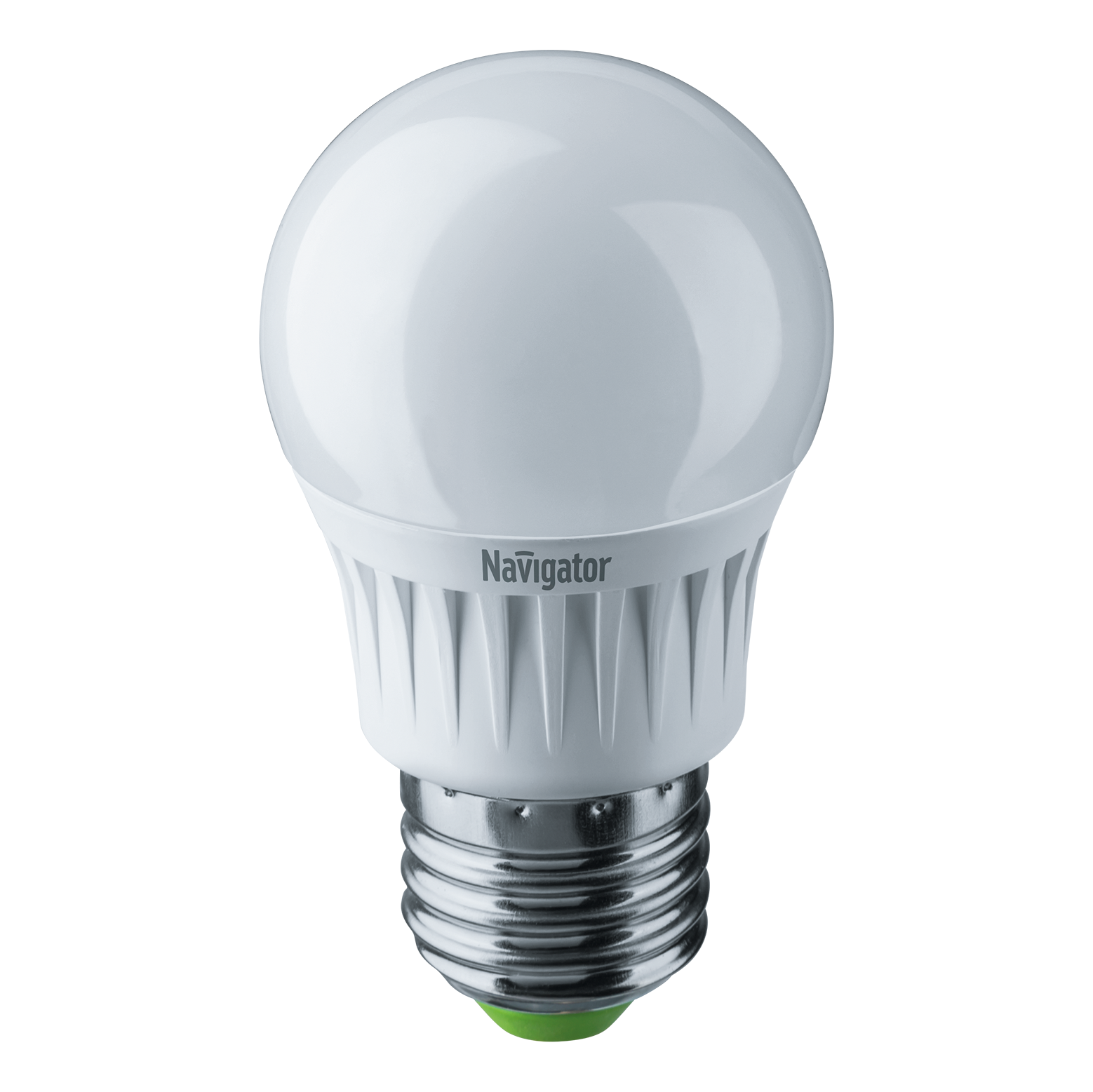 Лампа светодиодная LED 15вт E27 125 Вт шар белый свет Navigator 