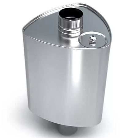 Бак Байкал 40л,самоварного типа ф115 G1/2
