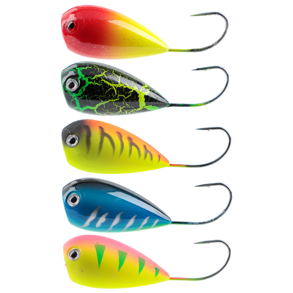 Волкер "Топчег" AZOR FISHING 80 мм, 13 гр, F , 0м