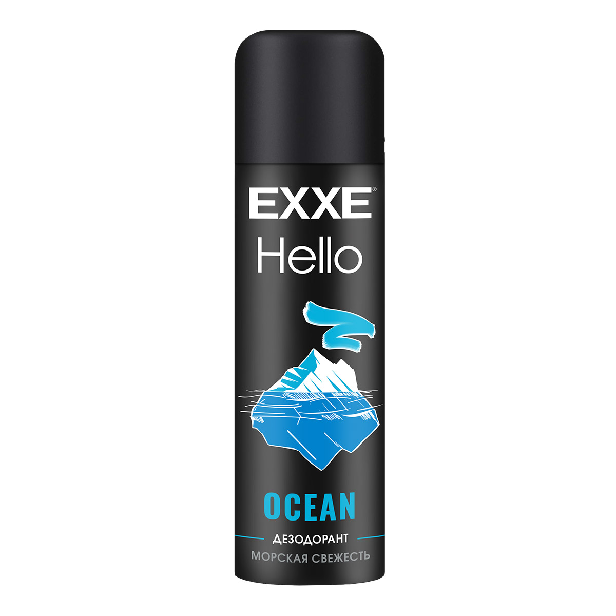 Дезодорант спрей EXXE Hello Ocean, 150 мл