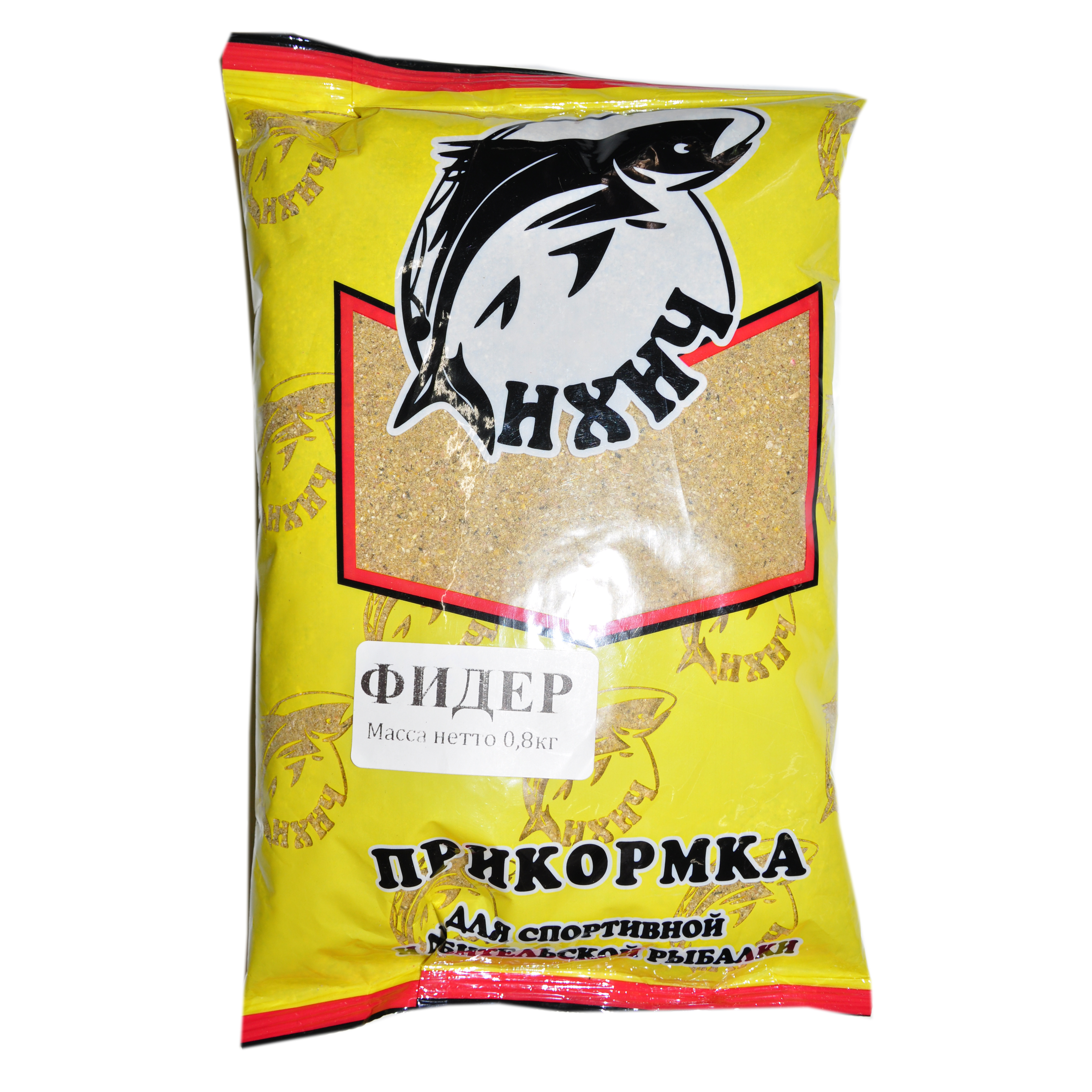 Прикормка "Фидер", 0,8 кг