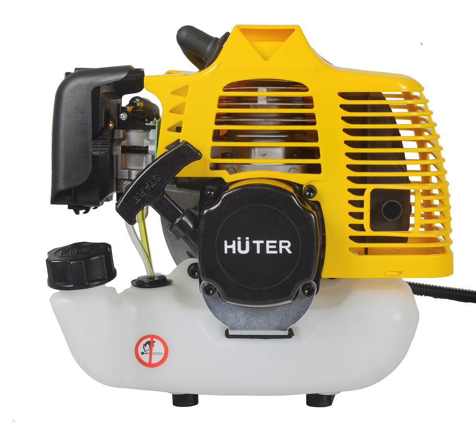 Бензиновый триммер GGT-2500S PRO (с антивибрационной системой) Huter 
