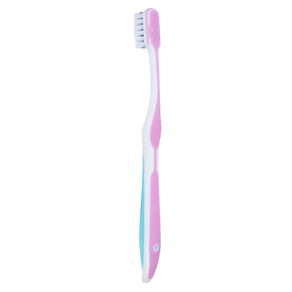 Зубная щетка PROWAY Premium Pearl, средняя жесткость, 1 шт.