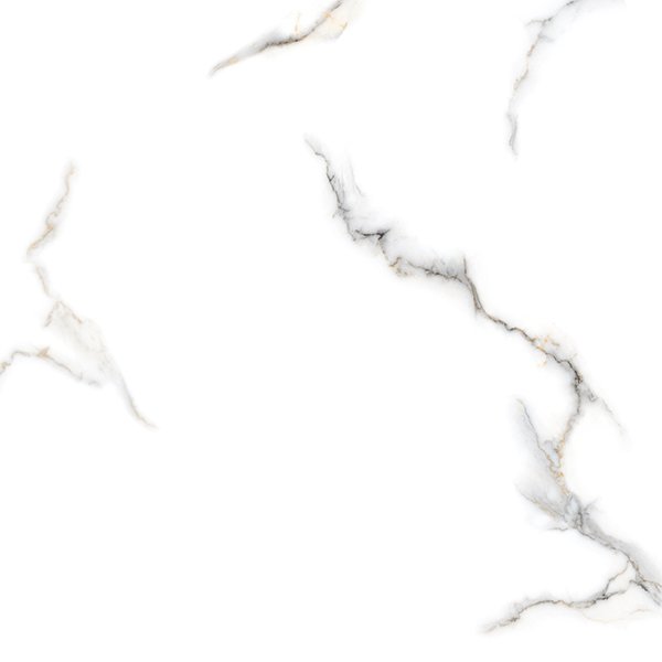 PR124 Керамогранит Kalos Bianco Polished 60*60 1,44м2