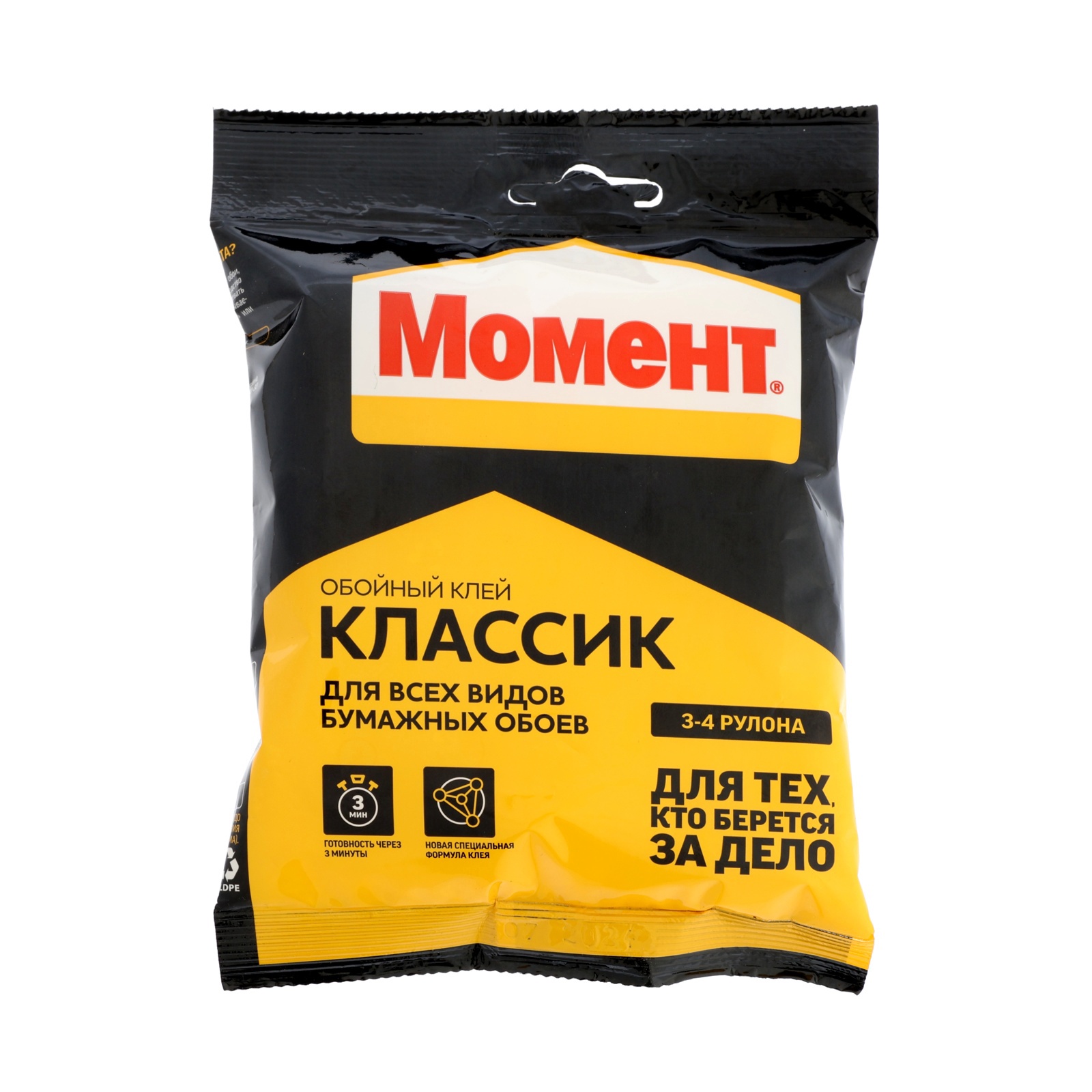 Клей Момент Классик, обойный 100 г