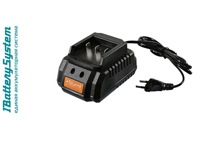 Зарядное устройство Sturm! 18V 2A SBC1821