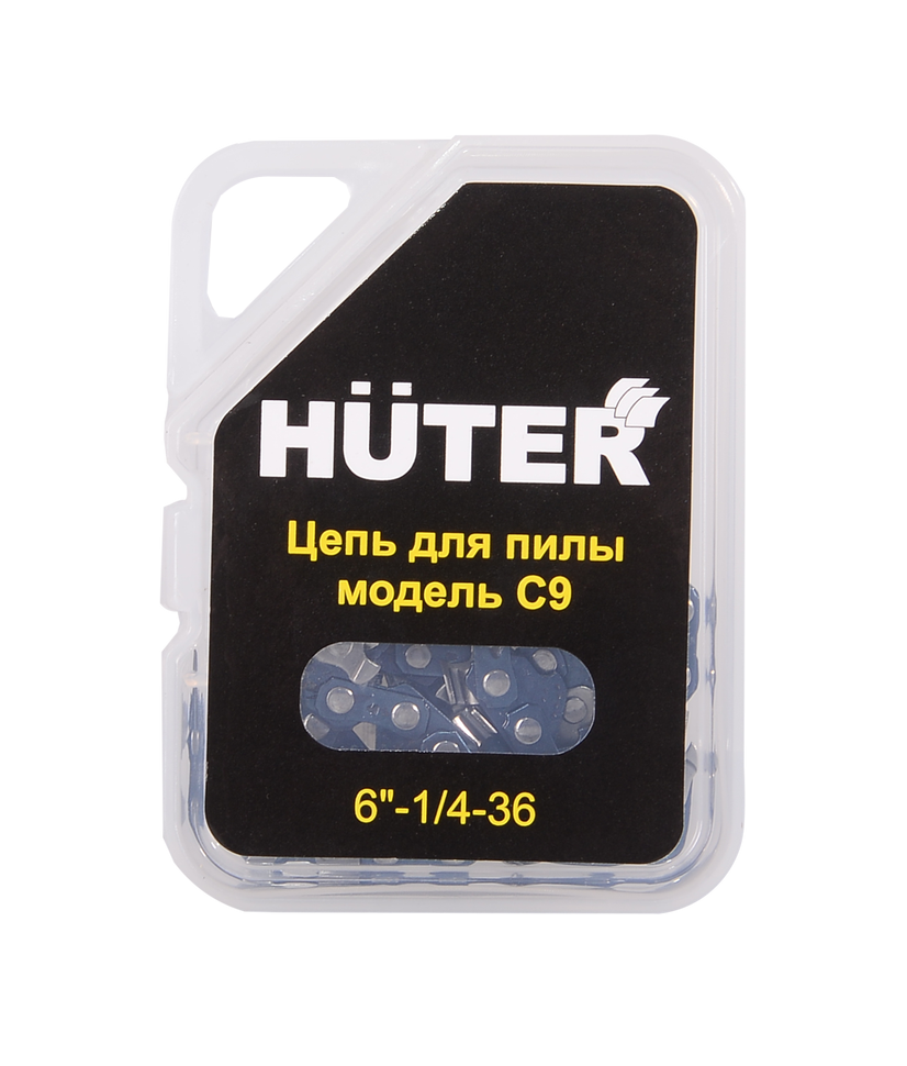 Цепь C9 Huter (6"-1/4-36 для ELS-20Li) 71/4/36