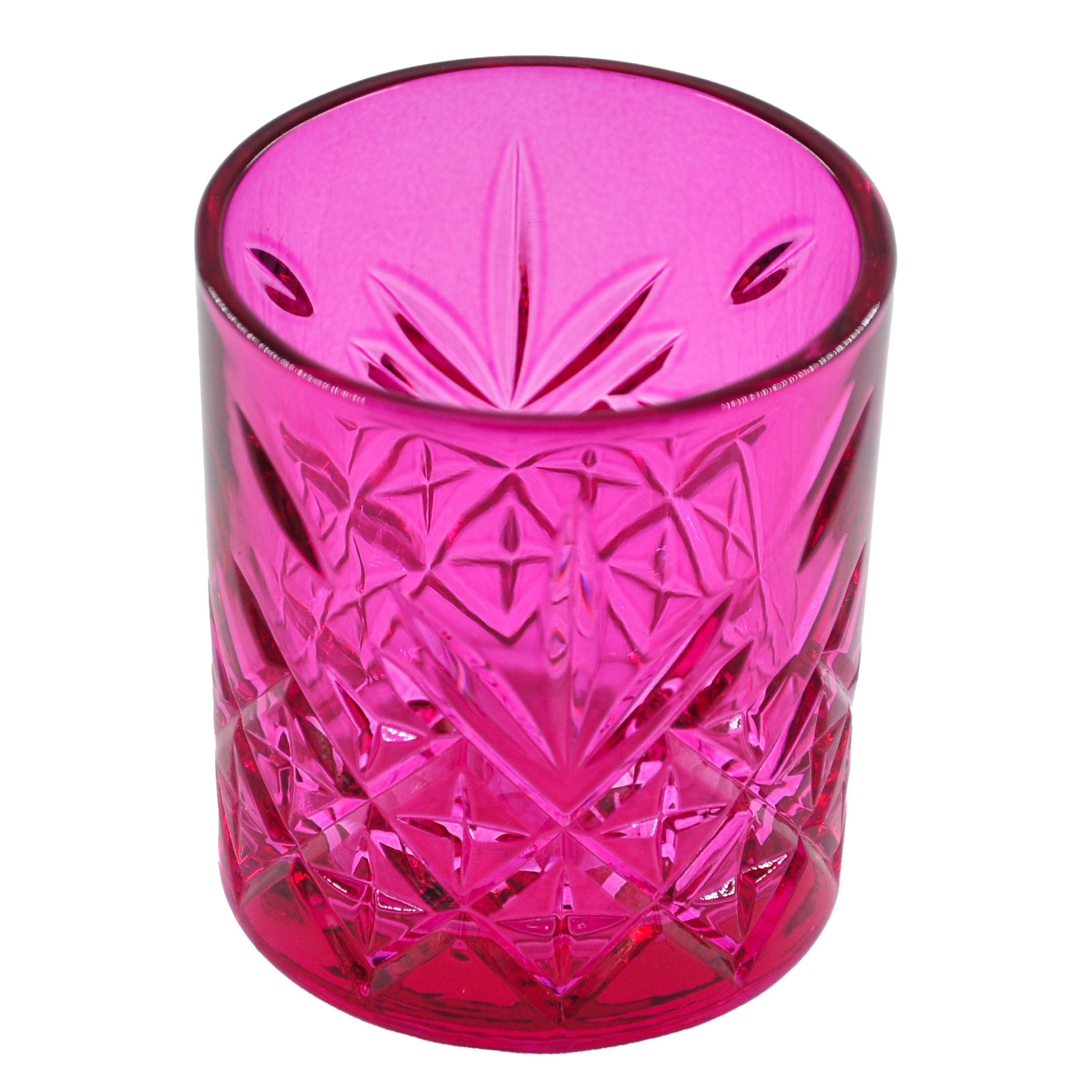 Стакан PASABAHCE Enjoy fuchsia 205 мл