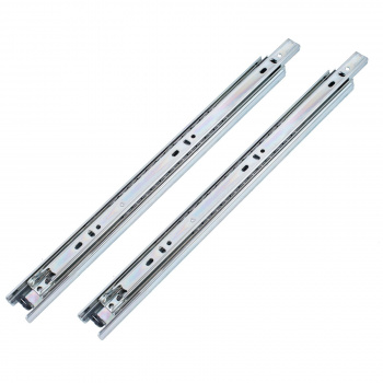 Направляющие шариковые StahlBuro 35-350/14"/ (2 шт)