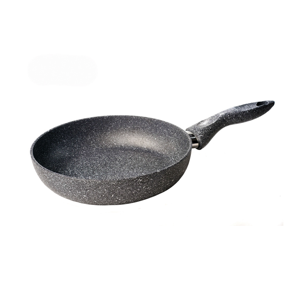 Сковорода Scovo Stone Pan ST-005, с антипригарным покрытием, 28 см