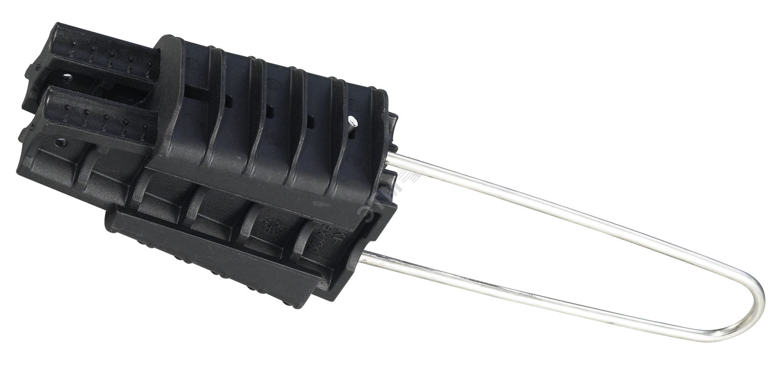 Зажим анкерный клиновой PA25x100 2-4x16-35 мм2 EKF (EKF)