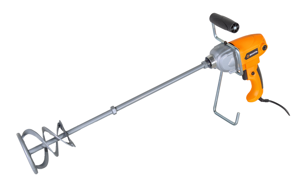 Строительный миксер СМ-1200Э  Вихрь 72/20/1
