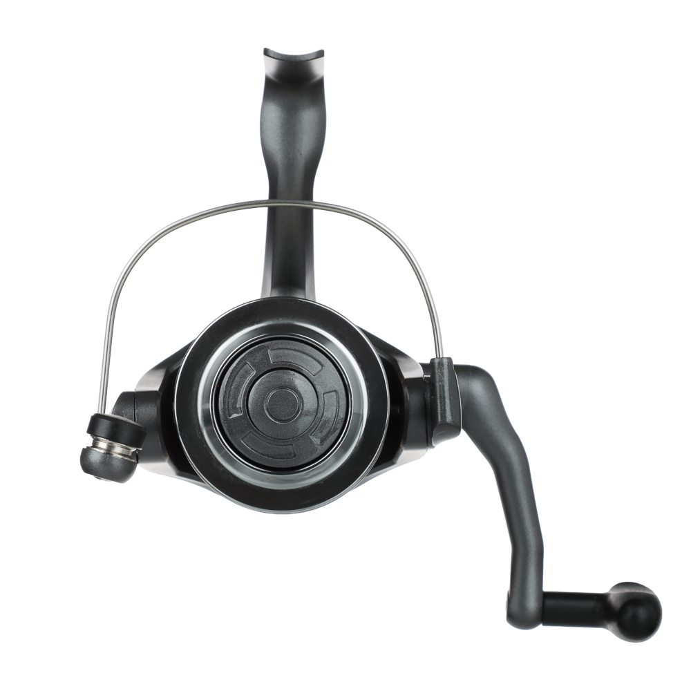 Катушка с задним фрикционом AZOR FISHING СB-40 Премиум, 4п.п, металл.шпуля